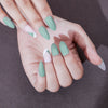 24pcs/Set Press On Nails XNPH1264