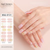Salon-Quality Gel Nail Strips BSG-0131