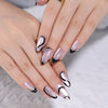224pcs/Set Press On Nails XNMY120-1