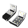 36W 12LEDs led UVLamp Magnetic Attraction Smart Sensor