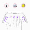 36W 12LEDs led UVLamp Magnetic Attraction Smart Sensor