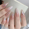 24pcs/Set Press On Nails XNZB1012