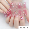 Nail Art Wrap zx-3134