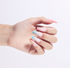 24pcs/Set Press On Nails XNPH1098