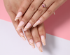 24pcs/Set Press On Nails XNYG296