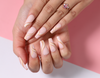 24pcs/Set Press On Nails XNYG296
