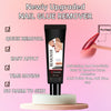 Semi-solid glue New Upgrade Super Strong Quick drying without cure