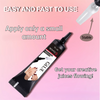 Semi-solid glue New Upgrade Super Strong Quick drying without cure
