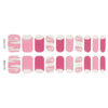 Salon-Quality Gel Nail Strips BSS-0178