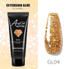 Nail Extension Gel sequin color Seq-04