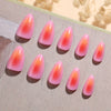 24pcs/Set Press On Nails XNPH1706