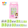 Mini Press On Nails with Pre-glued CM138
