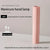 1pc Handheld Portable Mini Nail Dryer uv Lamp