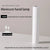 1pc Handheld Portable Mini Nail Dryer uv Lamp