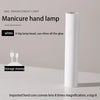 1pc Handheld Portable Mini Nail Dryer uv Lamp