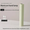 1pc Handheld Portable Mini Nail Dryer uv Lamp