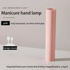 1pc Handheld Portable Mini Nail Dryer uv Lamp