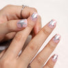 24pcs/Set Press On Nails XNPH1681