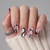 224pcs/Set Press On Nails XNMY121