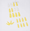 24pcs/Set Press On Nails JP861