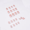 Cat Eye Press On Nail 24pcs/set JP903