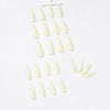 24pcs/Set Press On Nails JP862