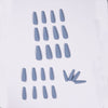 24pcs/Set Press On Nails JP865