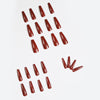 24pcs/Set Press On Nails JP912