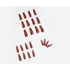 24pcs/Set Press On Nails JP912