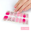 Nail Art Wrap ZX3400