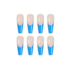 24pcs/Set Press On Nails JP936