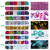 Nail Art Rhinestone Flatback Gems Crystals Diamond for Nail Decoration