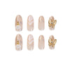 weekly deals 24pcs/Set Press On Nails JP935