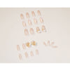 weekly deals 24pcs/Set Press On Nails JP935