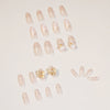 weekly deals 24pcs/Set Press On Nails JP935