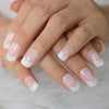 24pcs/set Press on nails l5975
