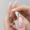 24pcs/Set Press On Nails XNZB996