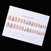 24pcs/Set Press On Nails XNMY130