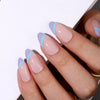 24pcs/Set Press On Nails XNPH1398