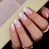 24pcs/Set Press On Nails XNPH1048