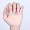24pcs/Set Press On Nails XNFS081