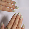 24pcs/Set Press On Nails XNMY165