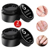 Solid Nail Gel Glue Need Light Cured(Ineffective on dark-colored nails)