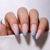 24pcs/Set Press On Nails XNPH1398
