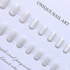 24pcs/Set Press On Nails XNYG344