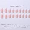 24pcs/Set Press On Nails XNZB997