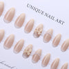 24pcs/Set Press On Nails XNZB995