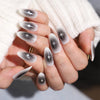 24pcs/Set Press On Nails XNZB999