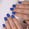 24pcs/Set Press On Nails F055