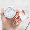 Nail art solid state patch glue